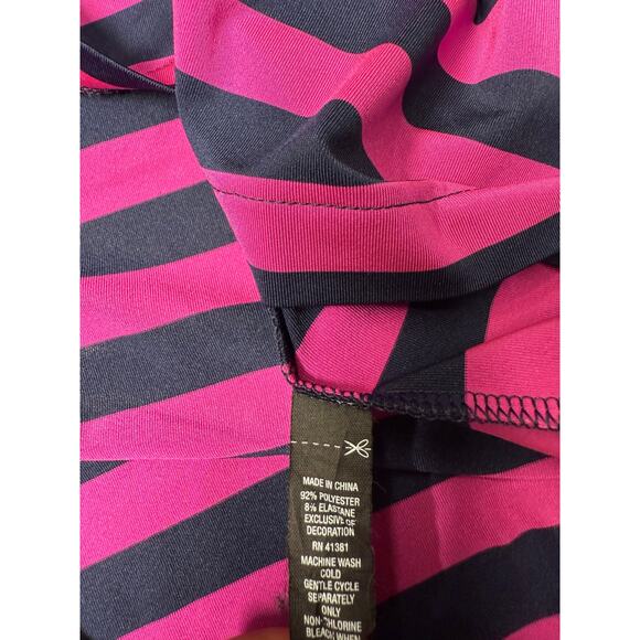 Ralph Lauren RLX golf polo shirt Mens size M Turtleson all over print lot of 2 - Picture 12 of 13